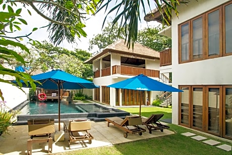 Three-Bedroom Private Pool Villa with Free Benefit