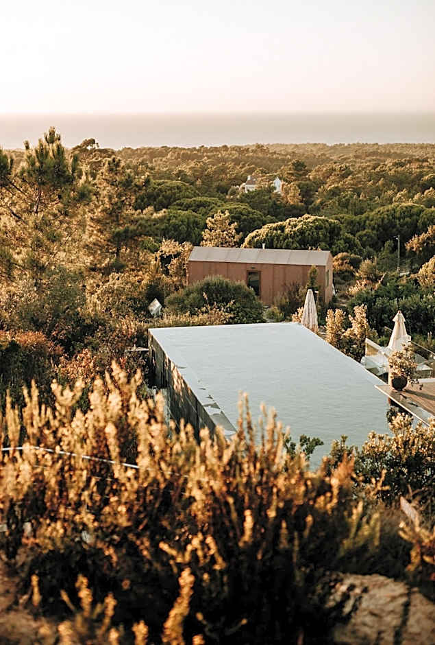 Eco-lodge Villa Epicurea