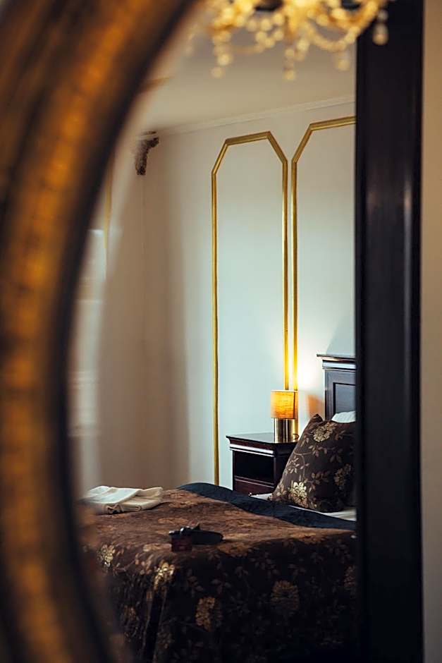 Milling Hotel Saxildhus