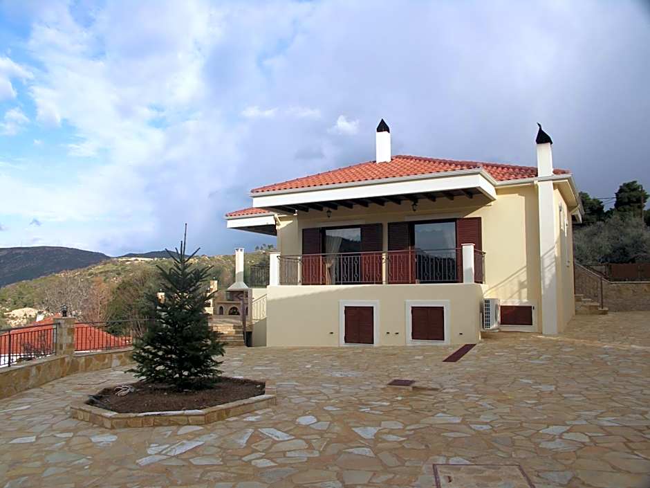 Kallisti Ξενώνας Διακοπτό-Καλάβρυτα