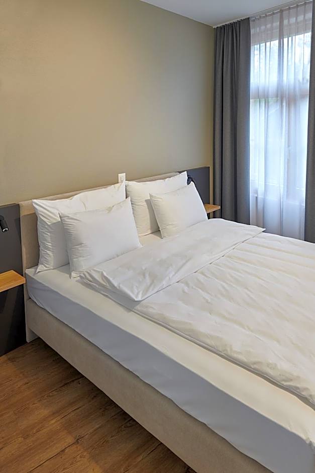 Hotel Jäger Jeuss - Murten - Self-Check-in