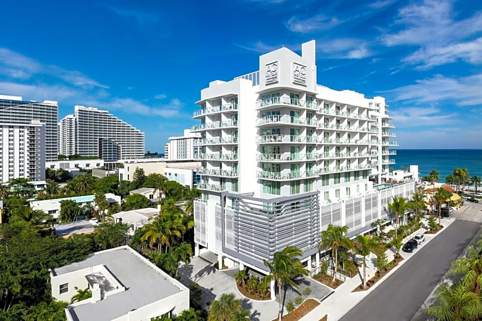 AC Hotel by Marriott Fort Lauderdale Beach