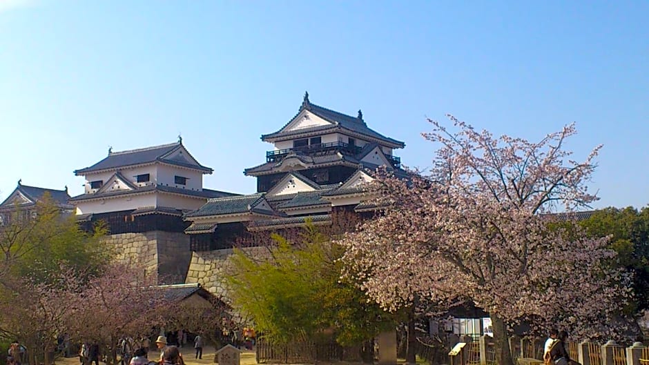 Super Hotel Matsuyama