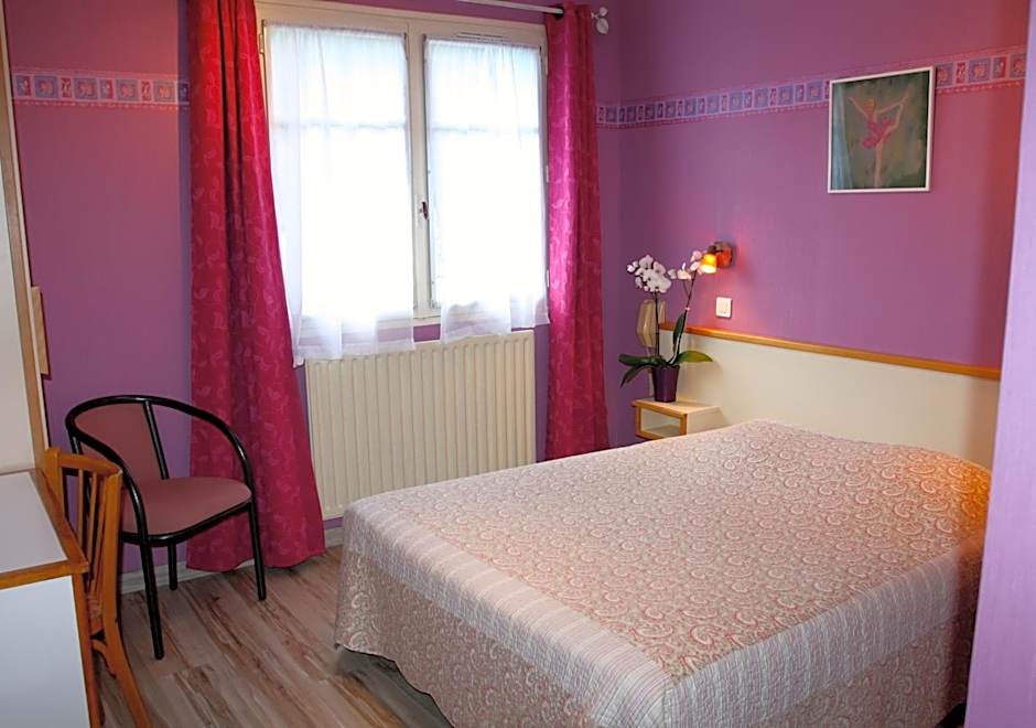 Hotel Restaurant des Deux Vallées