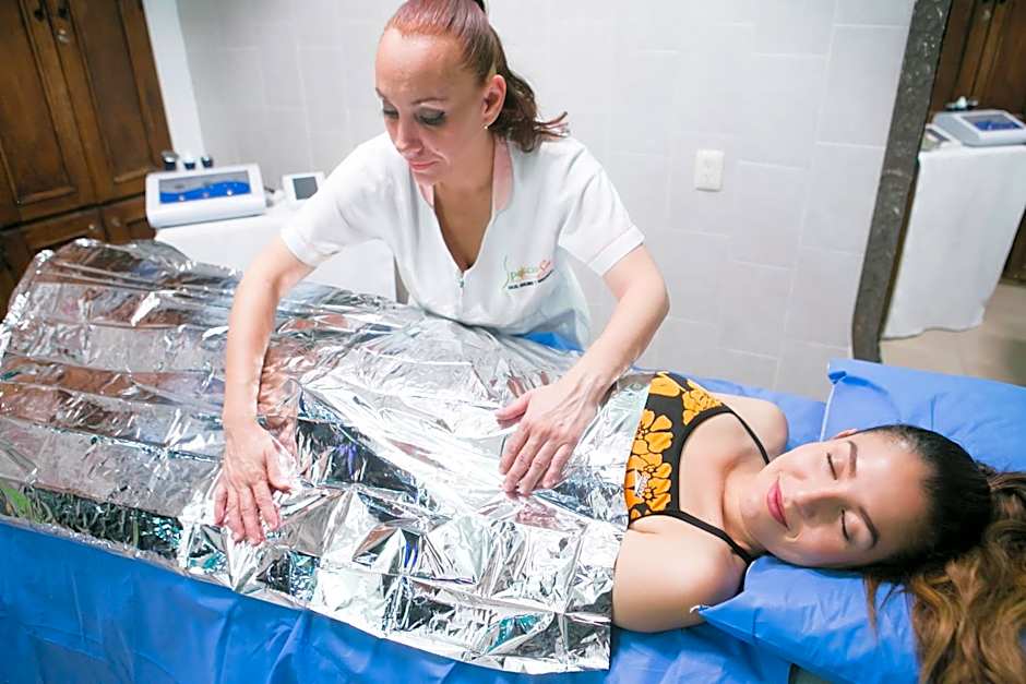 Hotel Los Olivos Spa