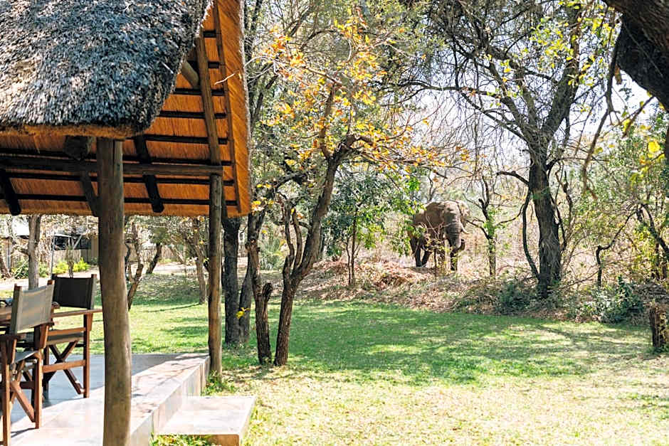 Maramba River Lodge