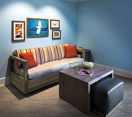 Village One Bedroom Suite with Balcony