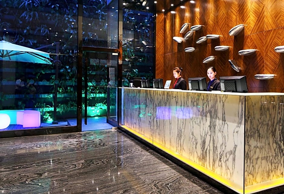 Paco Hotel Guangzhou Dongfeng Road Branch