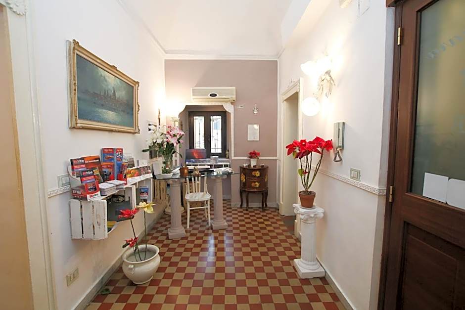 La Zagara B&B Centro Catania Vicino Duomo