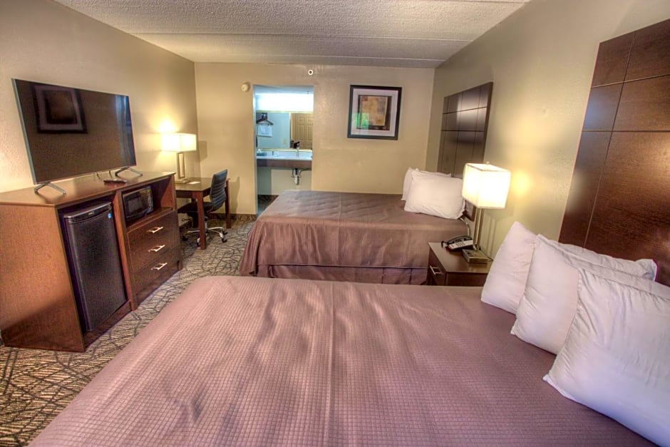 EconoLodge in Helen GA