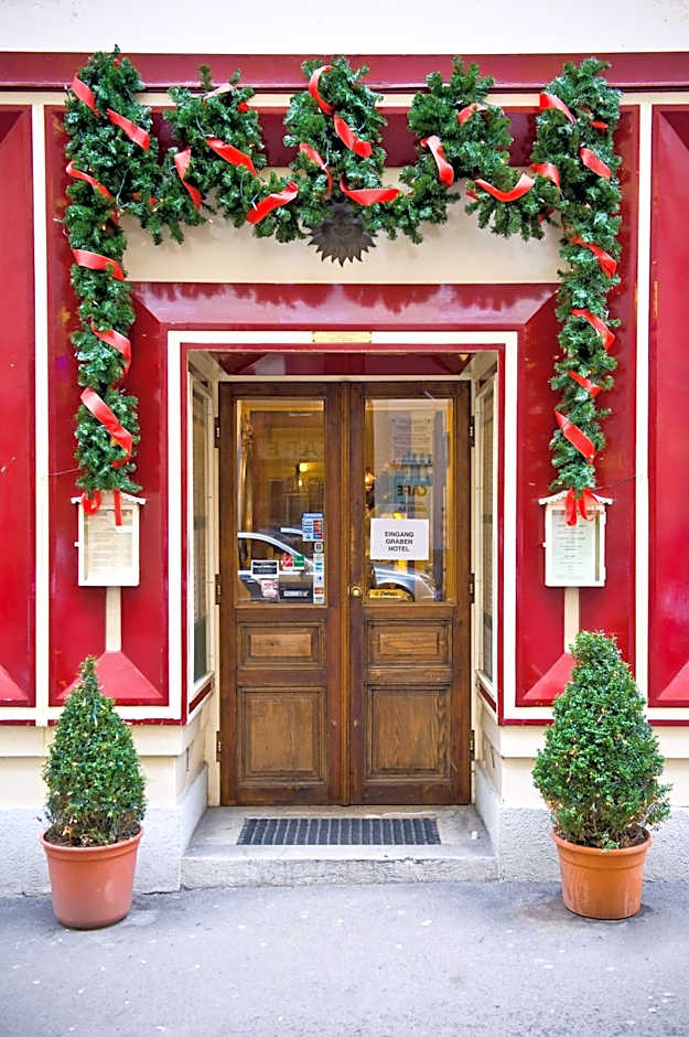 Graben Hotel