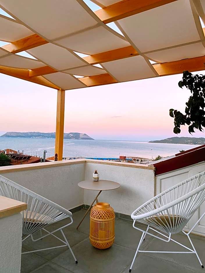 Luvi Kaş Otel - Adults Only (+16)