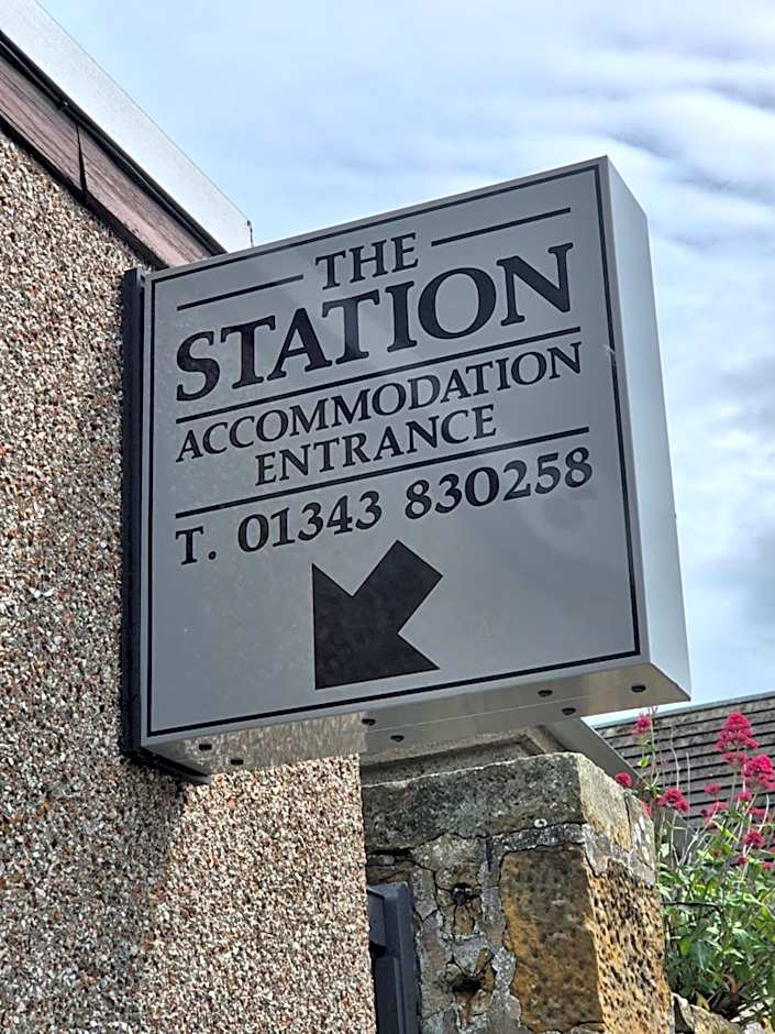 The Station