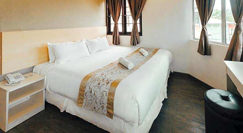 Kertih Damansara Inn