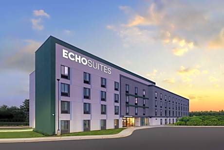 ECHO Suites Extended Stay by Wyndham Spartanburg