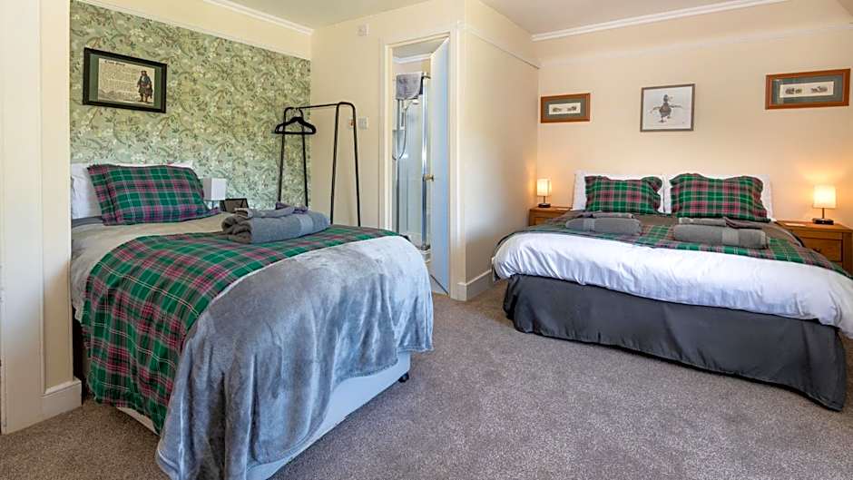 Dunfallandy House Hotel