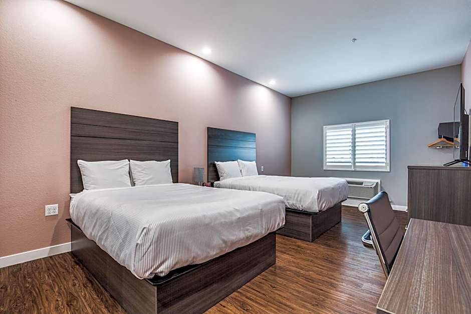 Scottish Inns & Suites Houston, TX