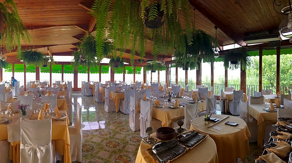 Villa Pina Antico Francischiello