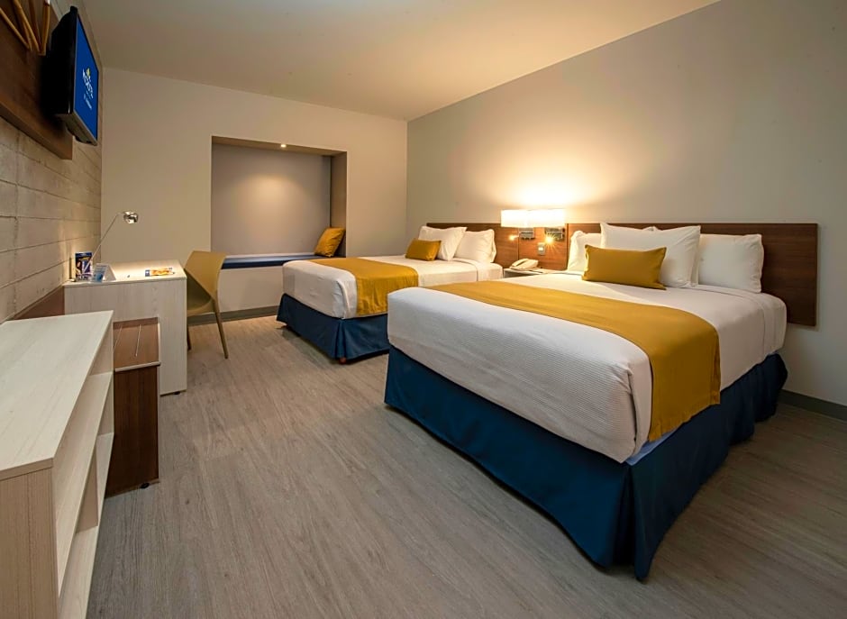 Microtel Inn & Suites by Wyndham Guadalajara Sur