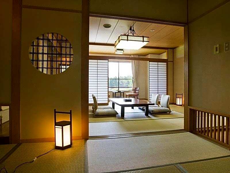 Ikaho Onsen Ryokan Hibikino
