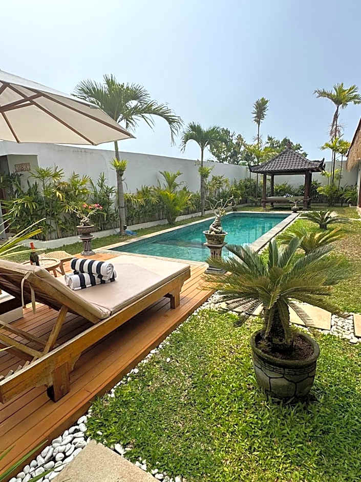Villa 10 Rose Bali 3BR Luxury