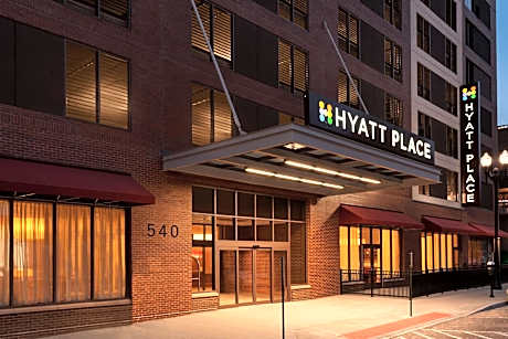 Hyatt Place Omaha/Downtown-Old Market
