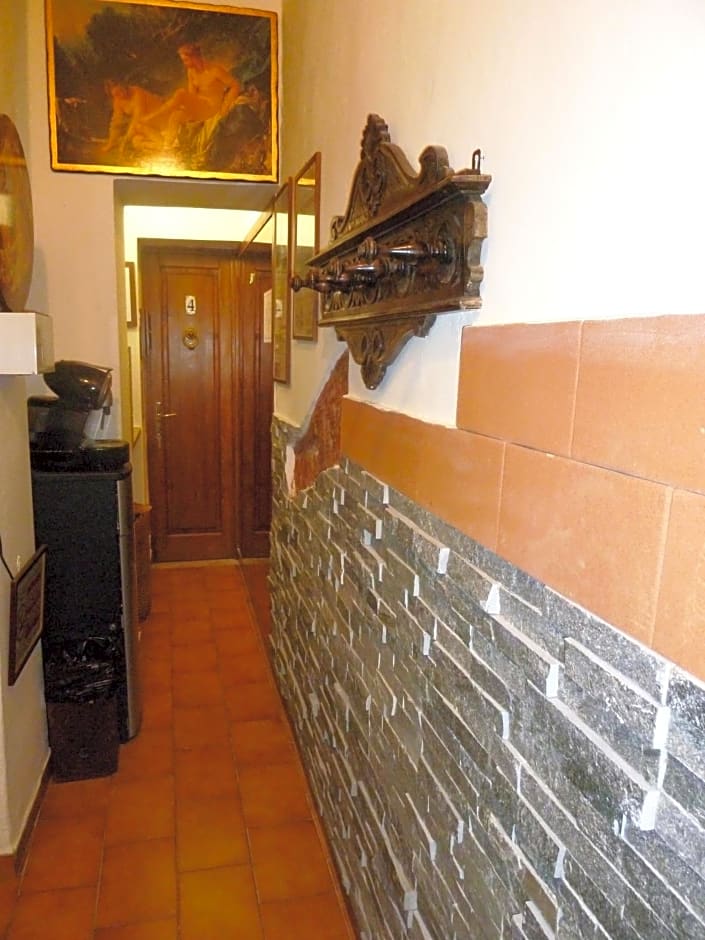 Soggiorno La Pergola