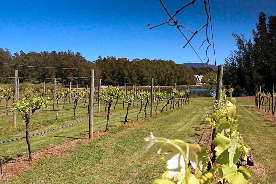The Carriages Boutique Hotel and Vineyard