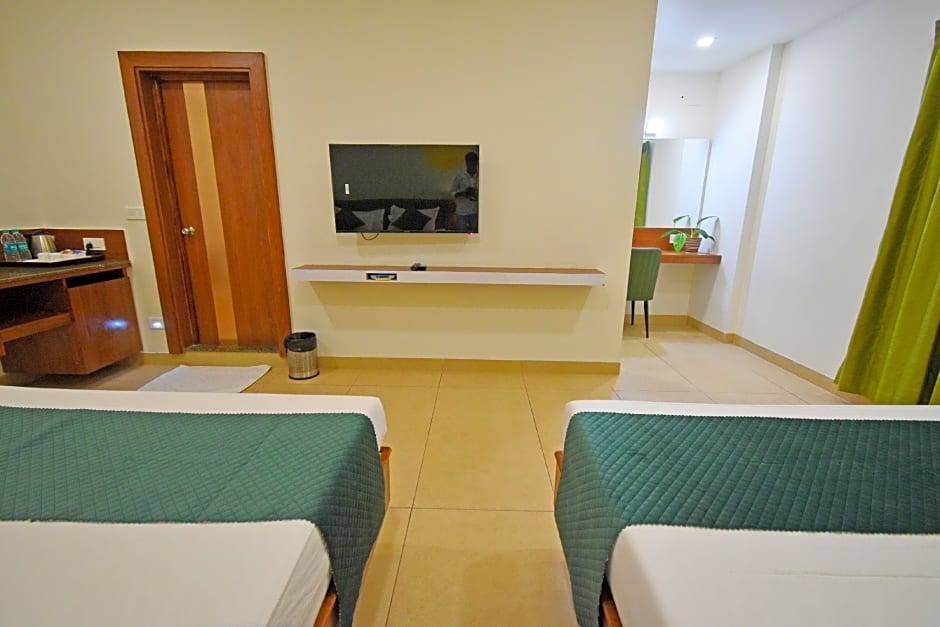 KK Residency, Pondicherry