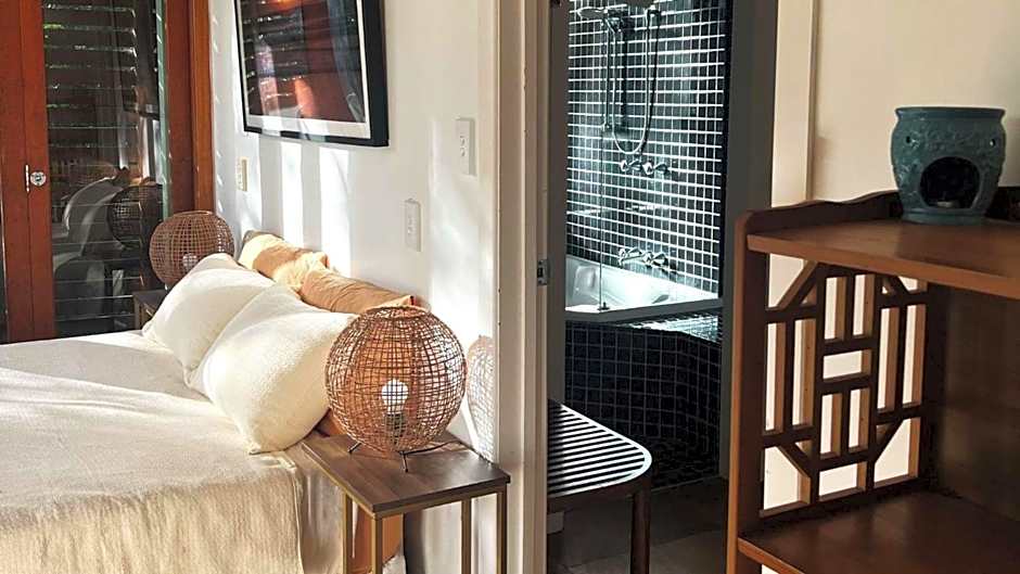 Ecoasis Mami Wata Rainforest Haven