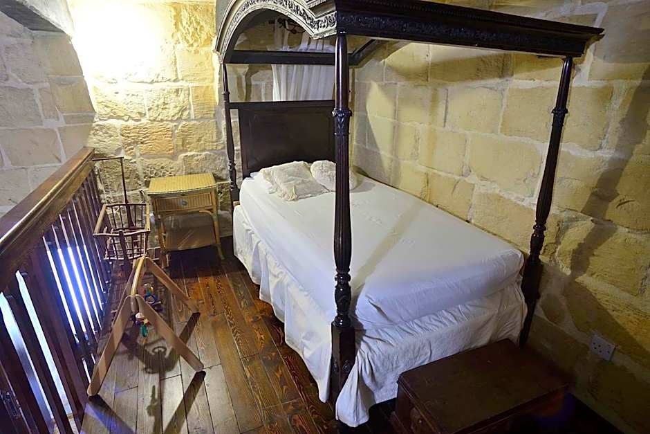 The Burrow Guest House