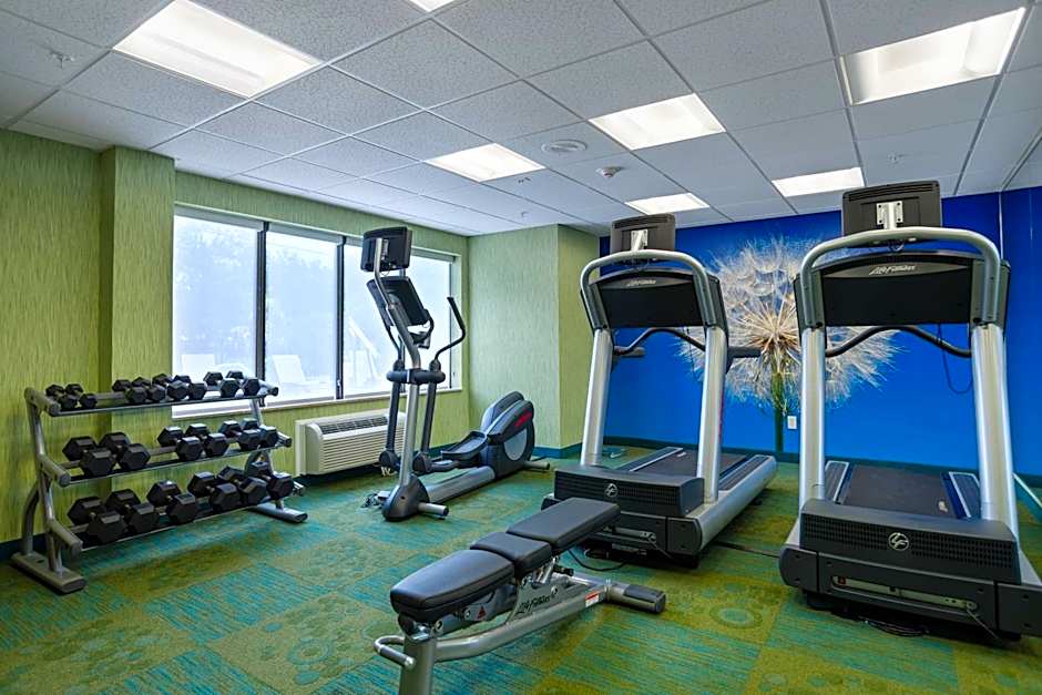 SpringHill Suites by Marriott St. Petersburg Clearwater