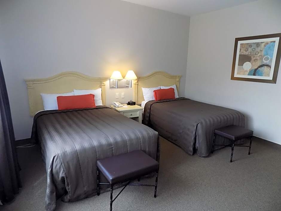 Hotel Real de Minas Bajio