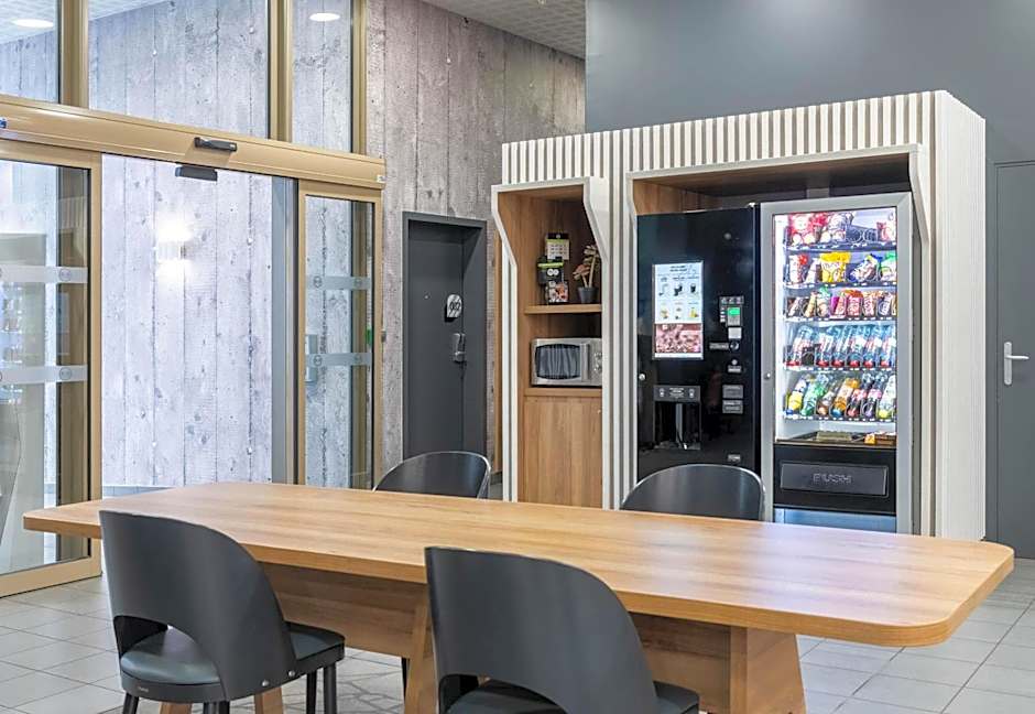 B&B HOTEL LYON Centre Perrache Berthelot