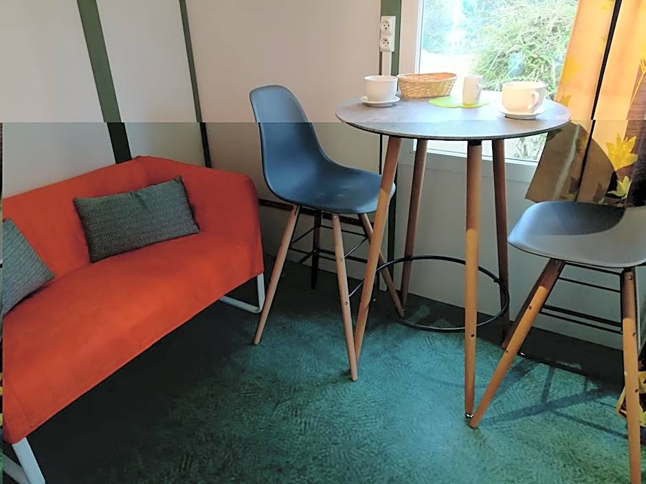 Les Chalets d'Argentouleau