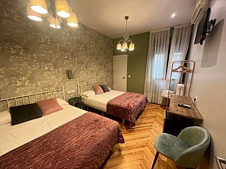 Double Room with Two Double Beds