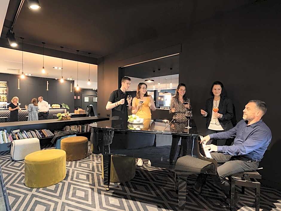 Hotel Mercure Lille Marcq-en-Baroeul