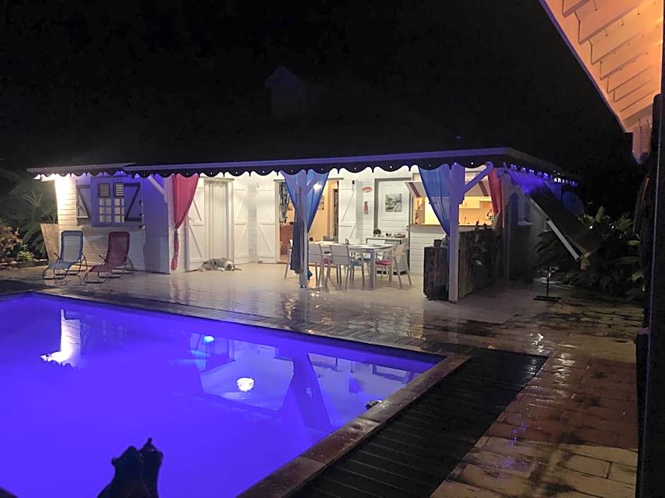 Au Bel'vue chez Sandrine "Gite & Chambre d'hôtes"