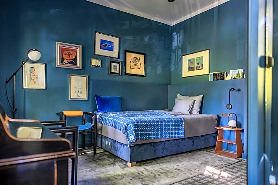 Bagatelle Gardenhouse