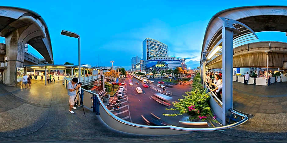 Holiday Inn Express Bangkok Siam By IHG