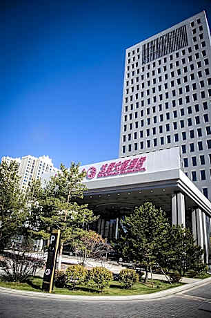 Development Building Hotel