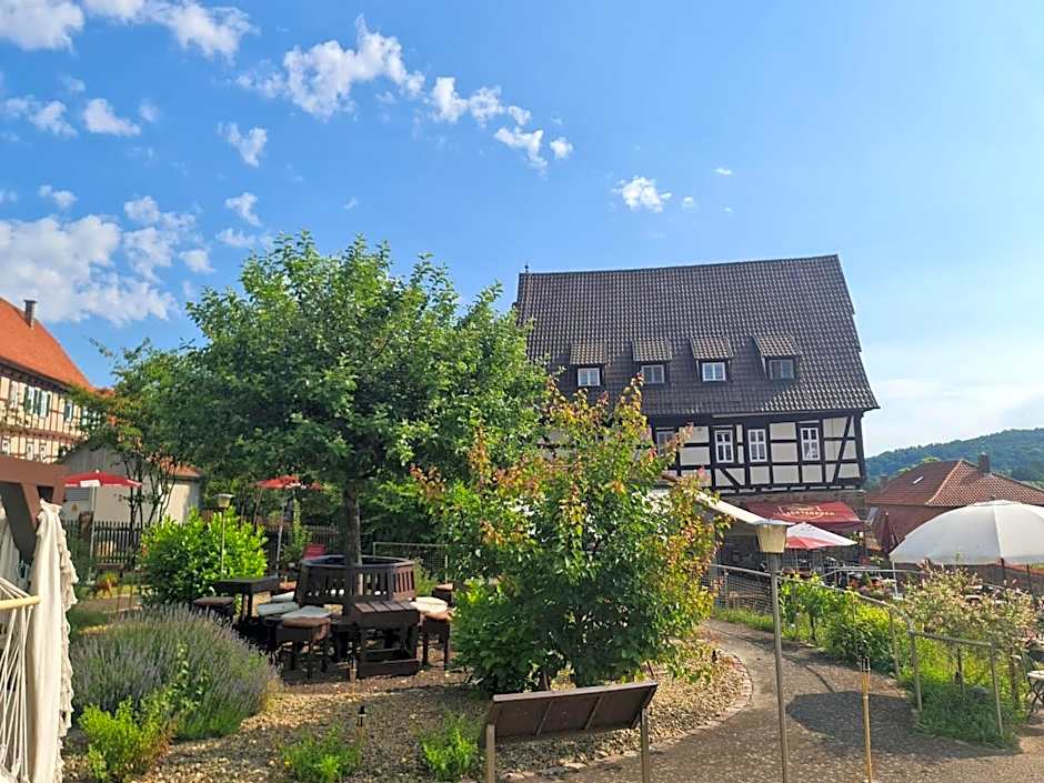 Hotel & Café Schachtenburg