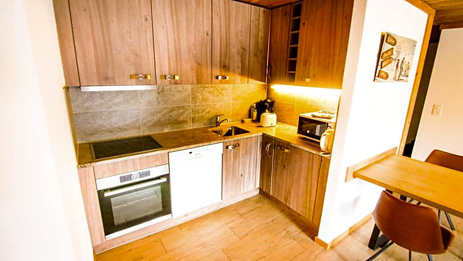 Hotel Central Résidence