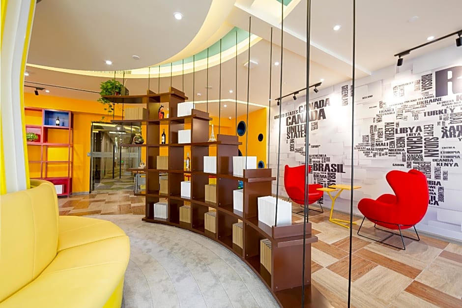 ibis Styles Beijing Capital Airport Hotel