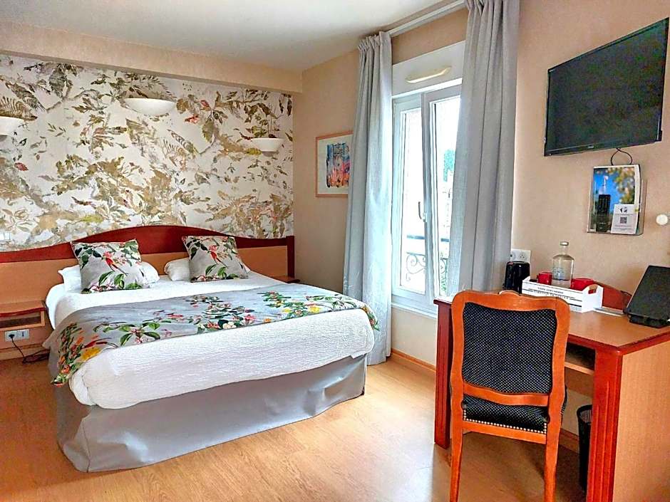 Logis Hotel des Lacs
