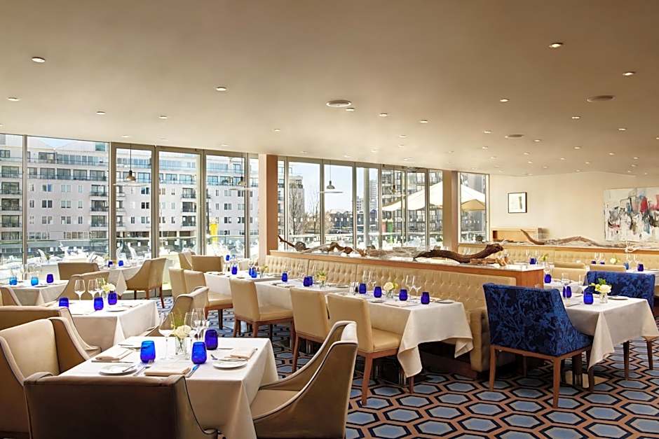 The Chelsea Harbour Hotel