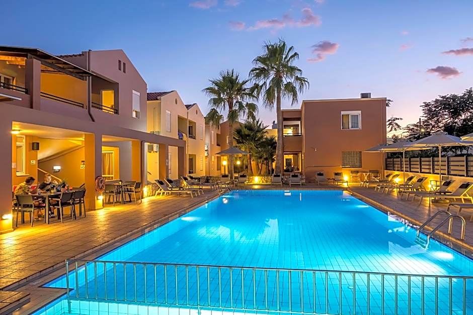 Theos Holidays Apartments