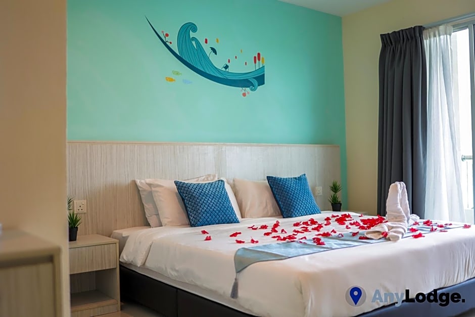 AnyLodge Waterfront Marina Island Pangkor