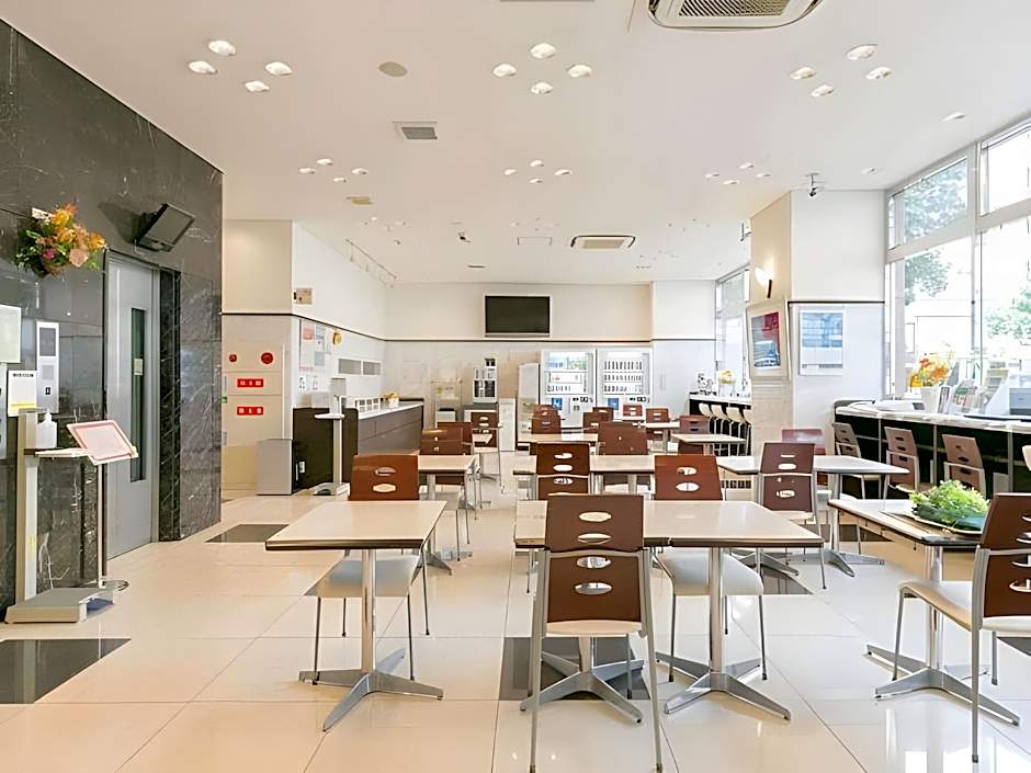 Toyoko Inn Tochigi Ashikaga-eki Kita-guchi