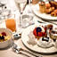 Lyon Marriott Hotel Cite Internationale